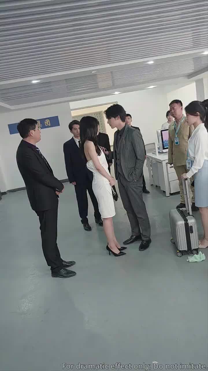 [Dubbed] Love, Lies, and Lost Redemption - Episode 11