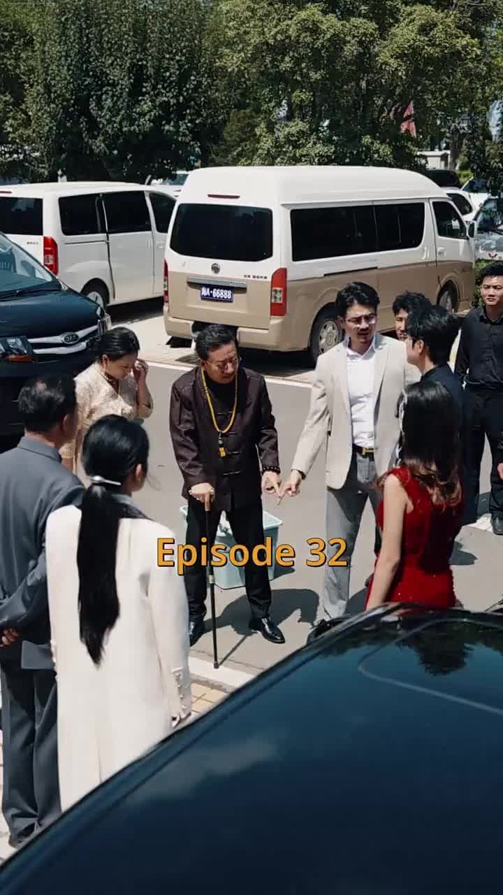 [Dubbing]Tempat Parkir Pembawa Maut - Episode 32