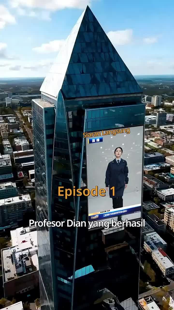 [Dubbing]Tempat Parkir Pembawa Maut - Episode 1