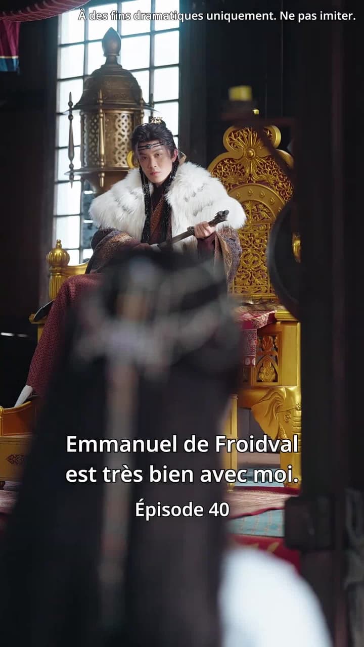 [Doublé]Deux Vies, Une Destinée - Episode 40