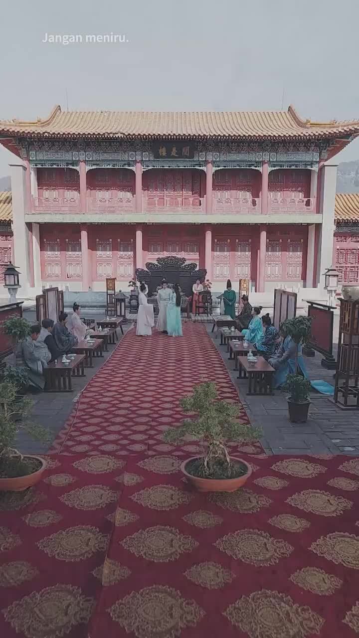 [Dubbing]Perjanjian Dua Negara - Episode 8