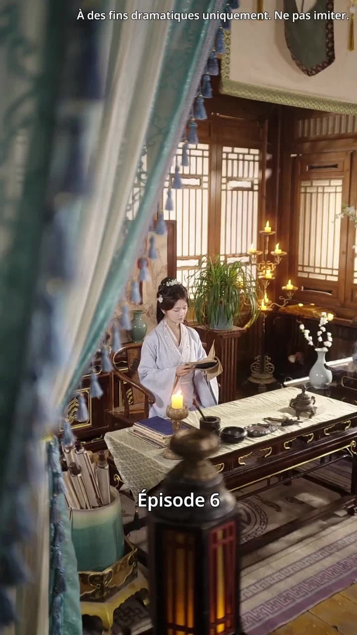 [Doublé]Deux Vies, Une Destinée - Episode 6