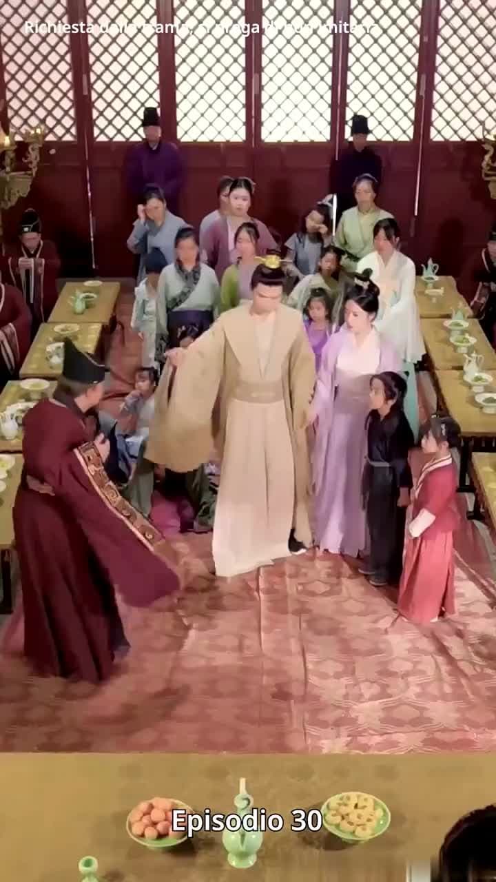 [Doppiato]Il Fiore e la Corona - Episode 30