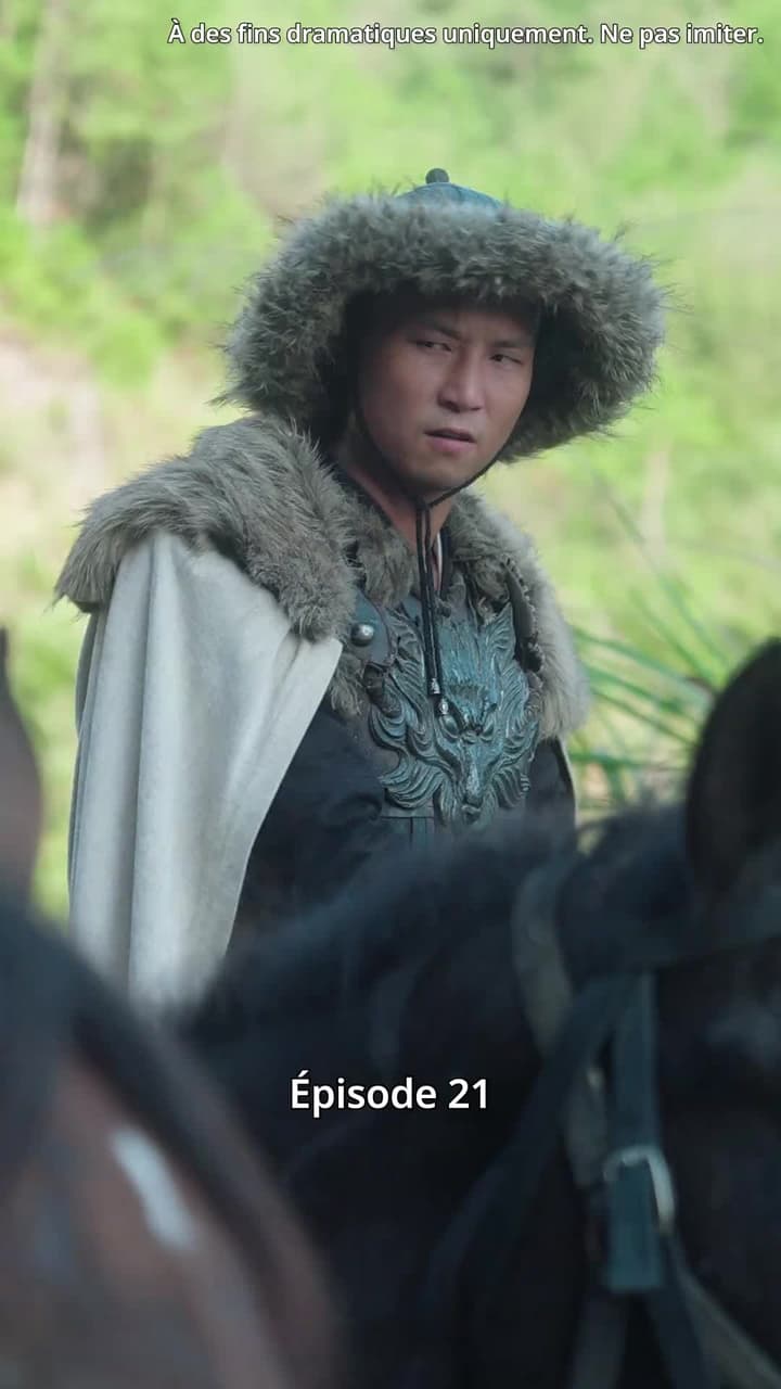 [Doublé]Deux Vies, Une Destinée - Episode 21