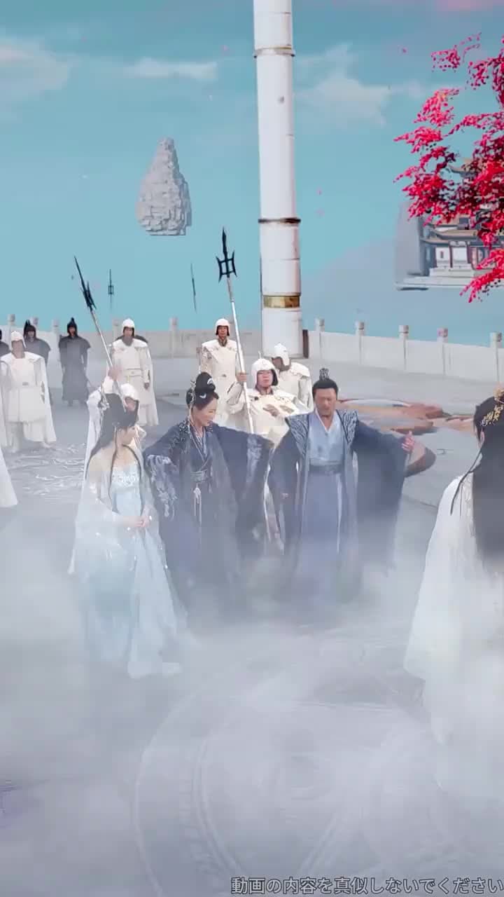 [吹替]龍王の花嫁 - Episode 13