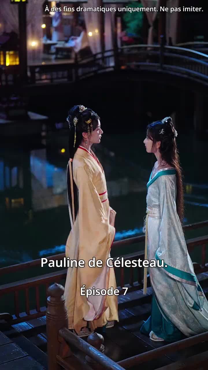 [Doublé]Deux Vies, Une Destinée - Episode 7