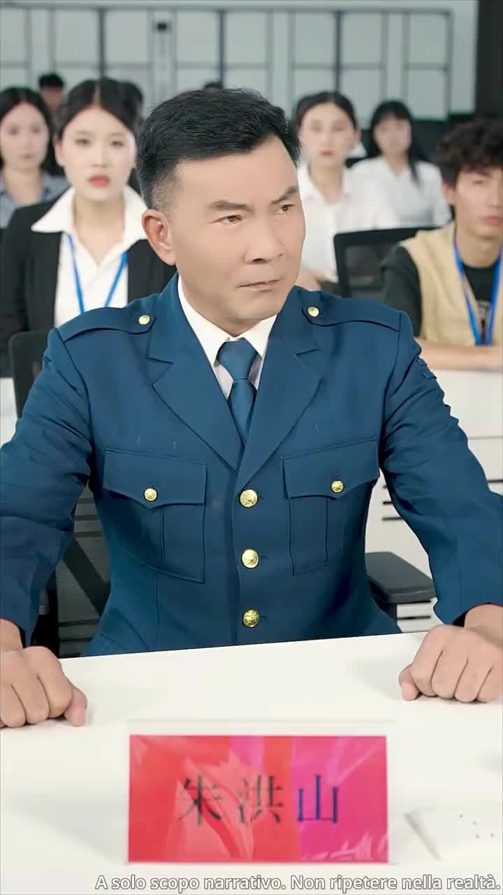 Il Comandante di 8 Anni - Episode 52