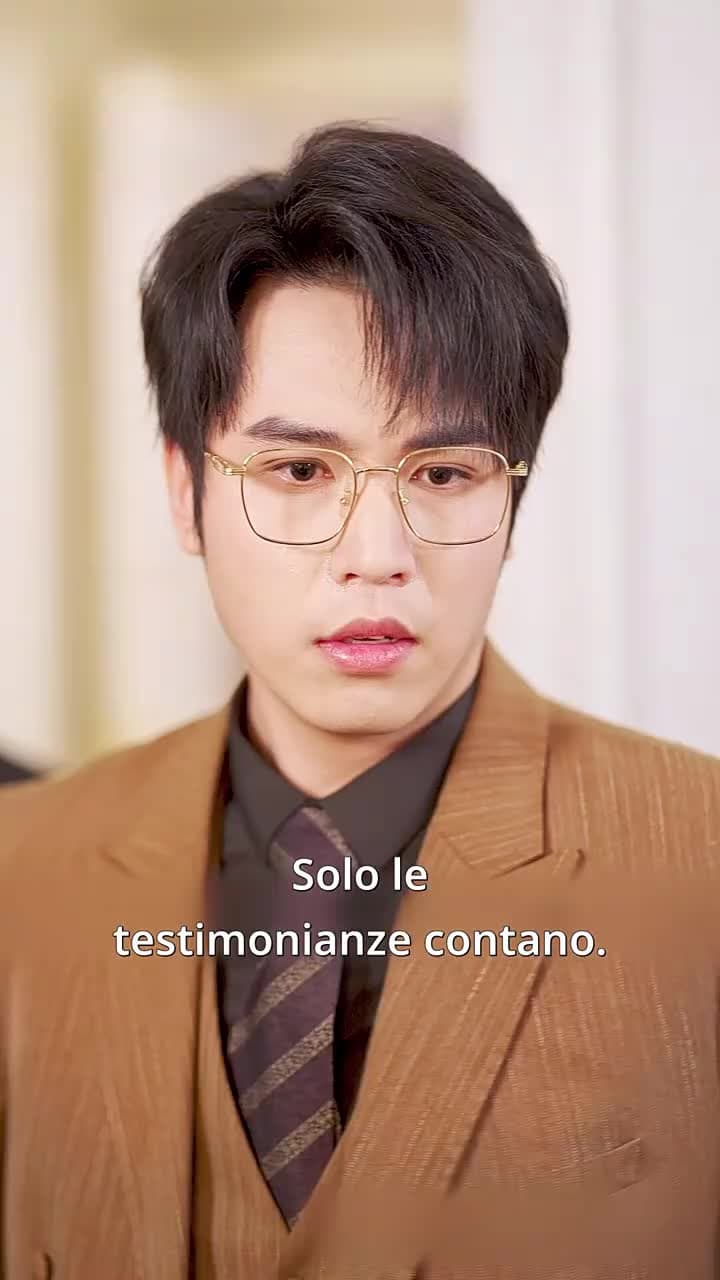 [Doppiato]L'Ultimo Bagliore nella Notte - Episode 20