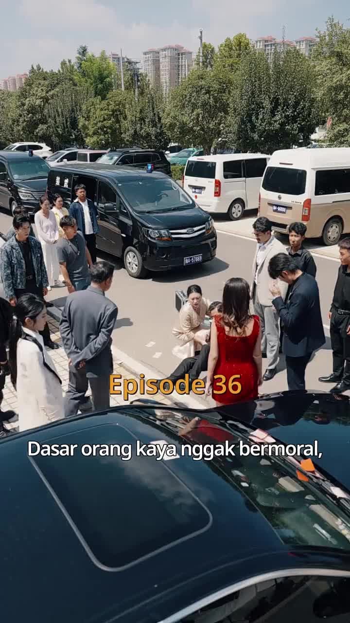 [Dubbing]Tempat Parkir Pembawa Maut - Episode 36