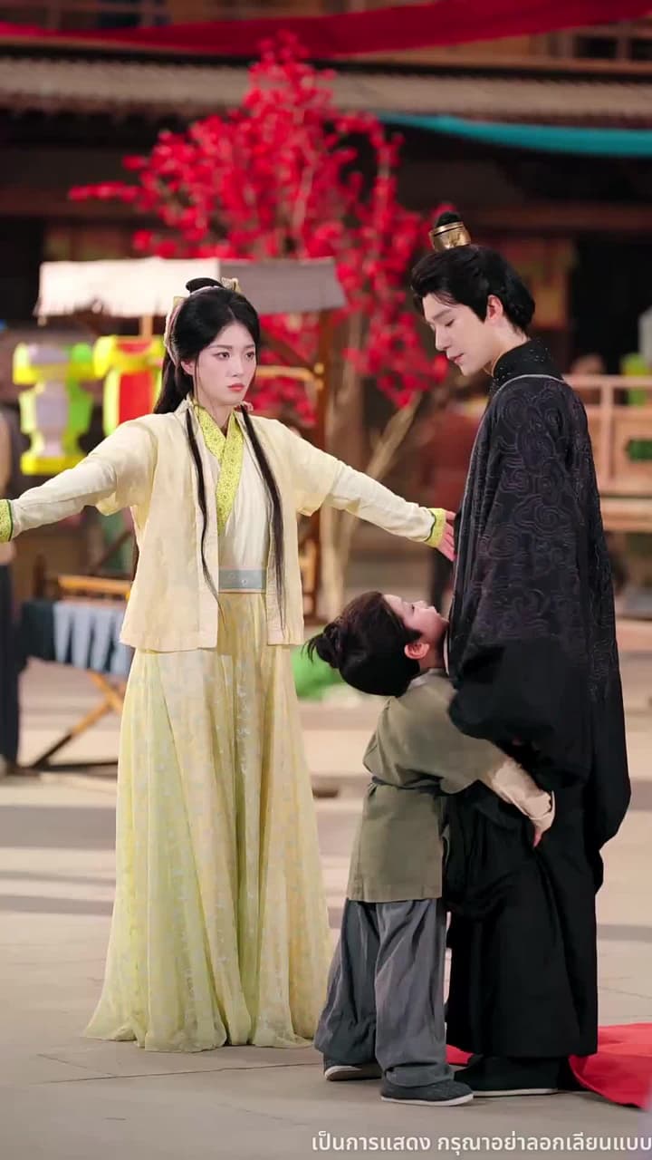 พิษรักยาเสน่ห์ - Episode 4