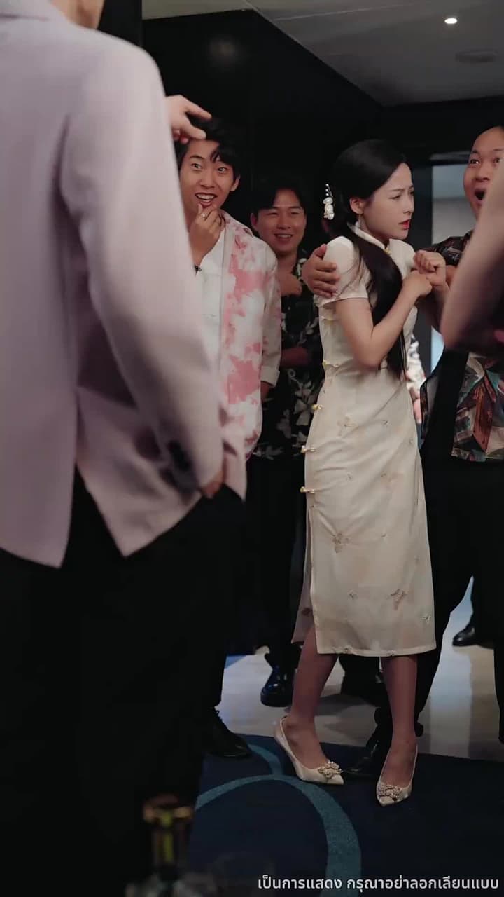ข้ามอุปสรรคมารักคุณ - Episode 7