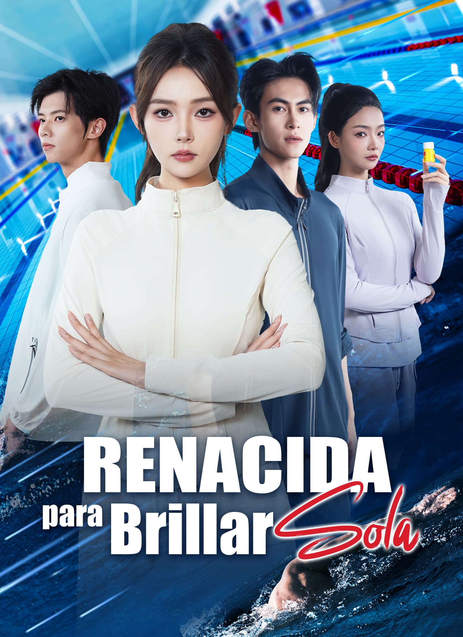 Renacida para Brillar Sola
