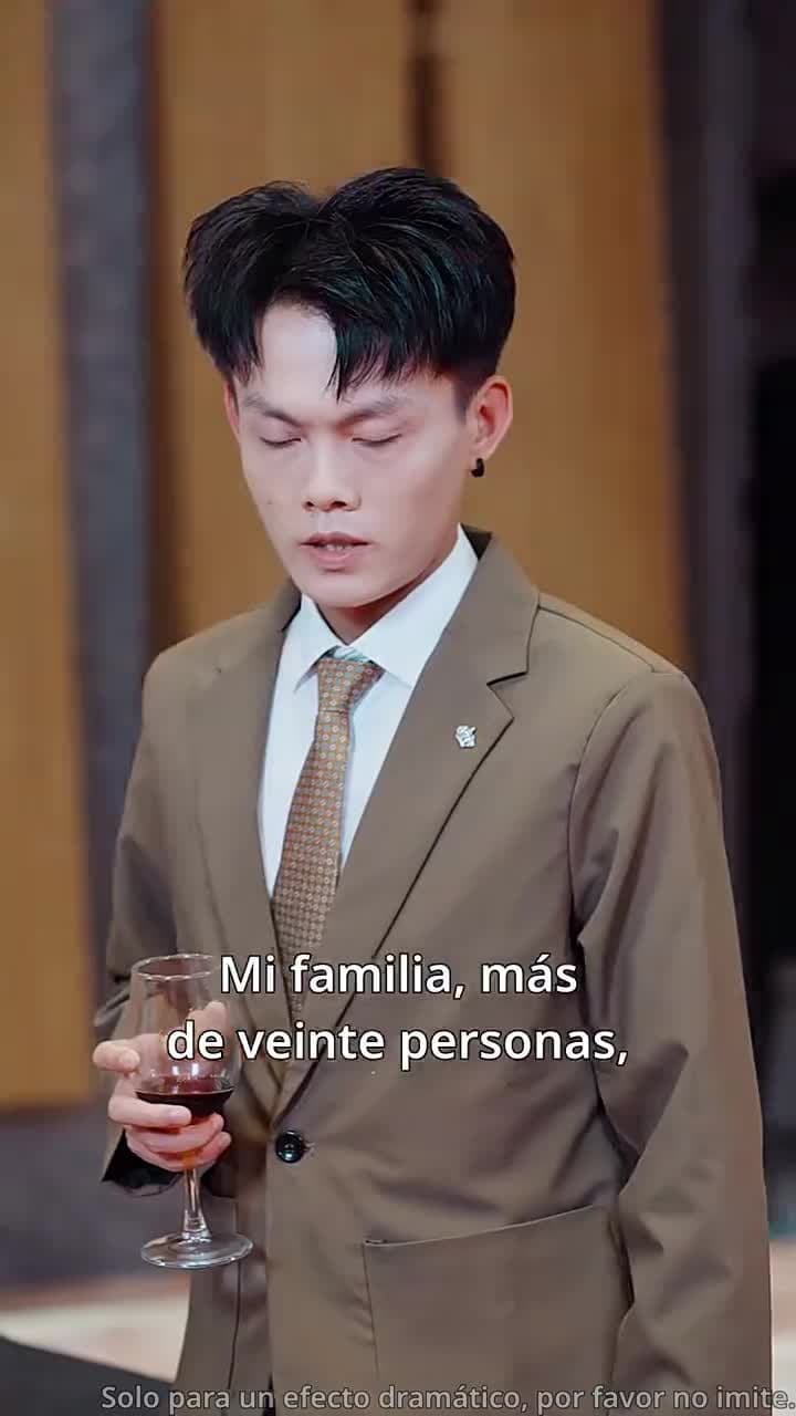 Ha vuelto el que manda - Episode 63