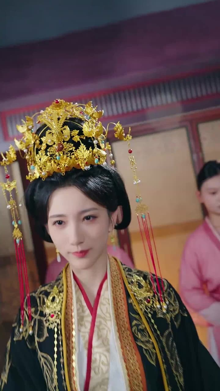 Crown of Love and Retribution - Episode 54