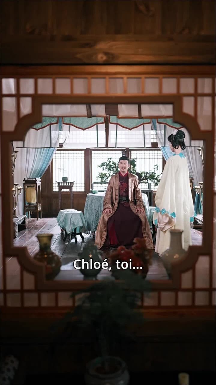 Reine de Vengeance - Episode 61