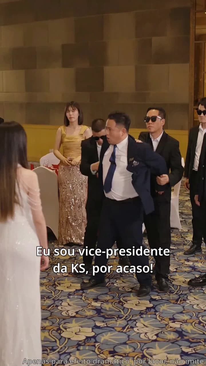 Me Perdeu, Me Conquistou - Episode 33
