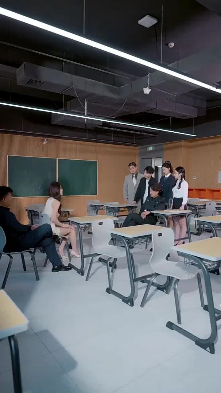 天王学園の奇跡 - Episode 31