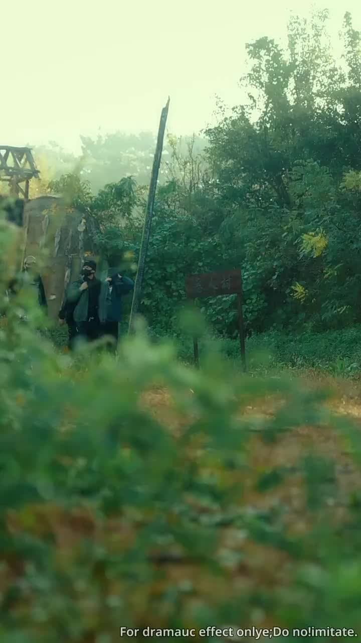 Daughters of Outlaw Village - Episode 1