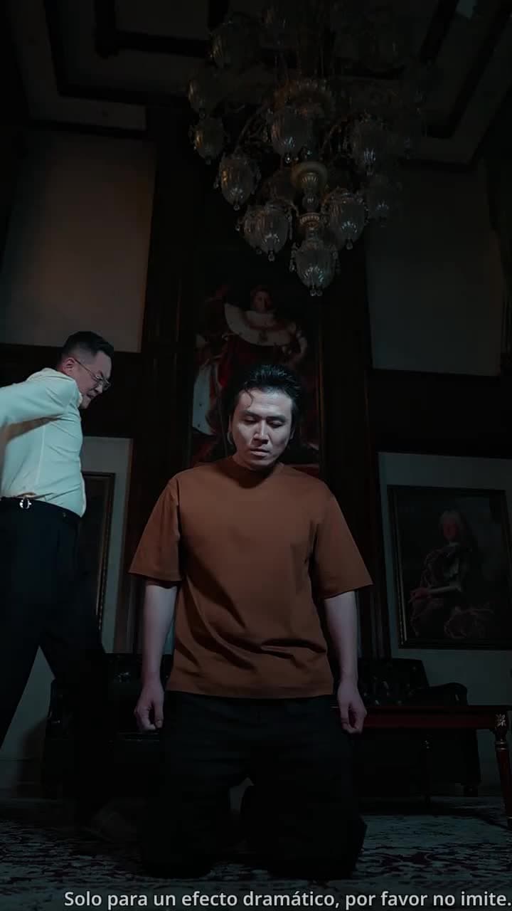 La Heredera del Kung Fu - Episode 37