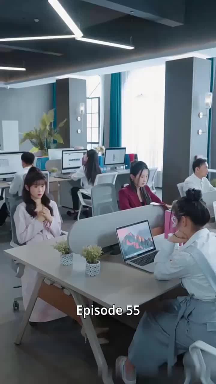 [Dubbing]Balas Dendam untuk Bu Bos - Episode 55