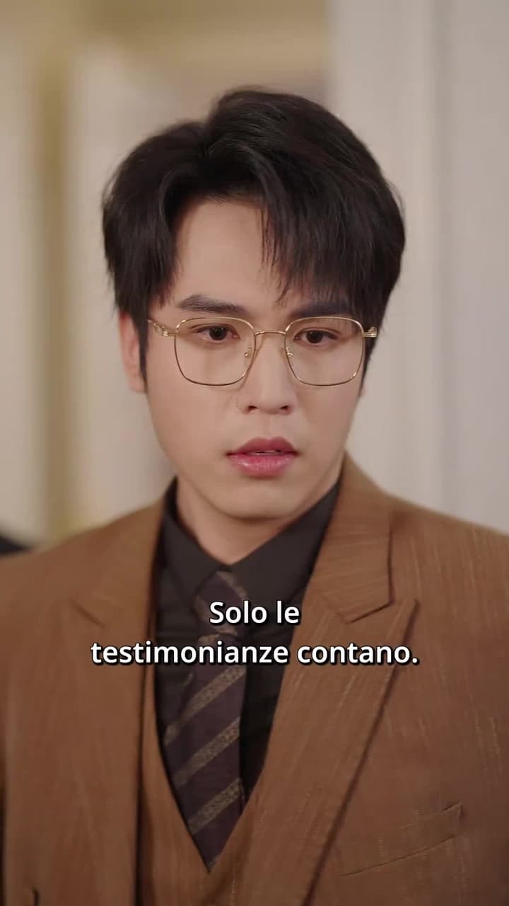 [Doppiato]L'Ultimo Bagliore nella Notte - Episode 20