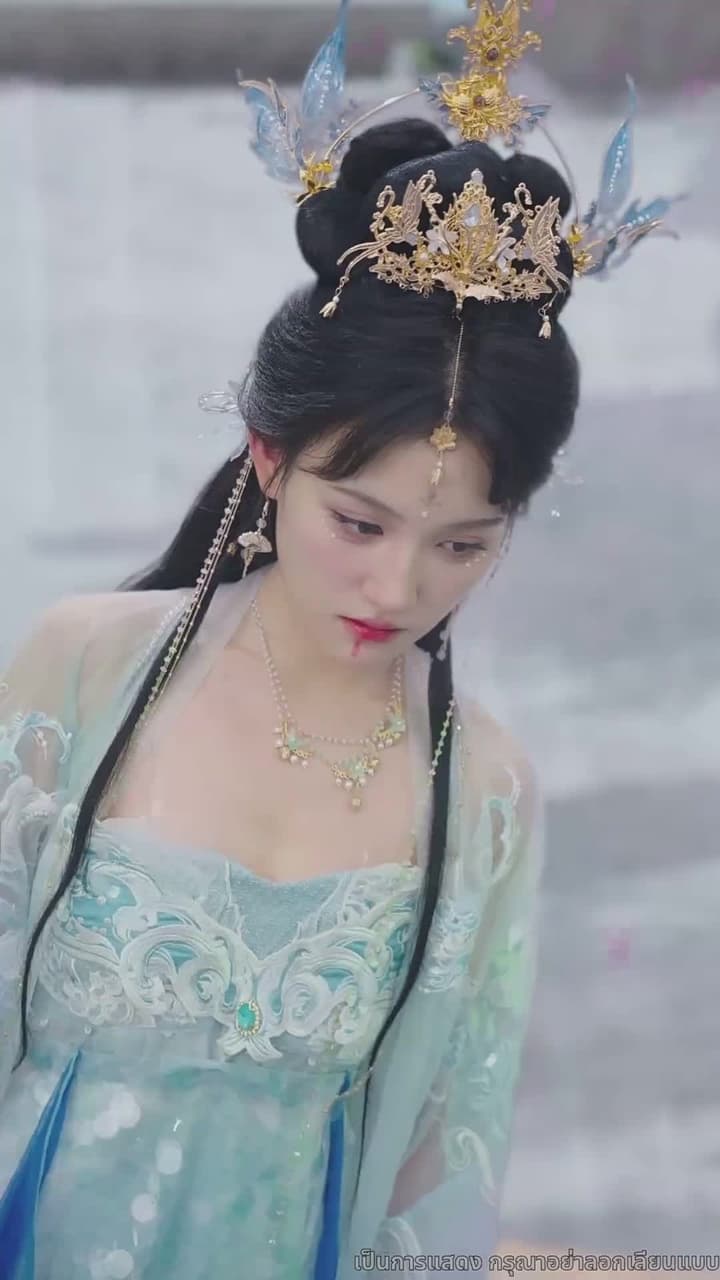 [พากย์ไทย]มังกรพิทักษ์ตามหารัก - Episode 9