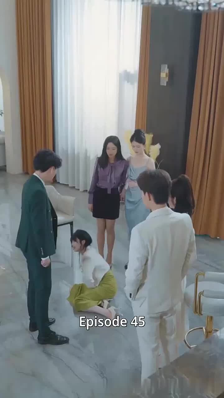 [Dubbing]Balas Dendam untuk Bu Bos - Episode 45