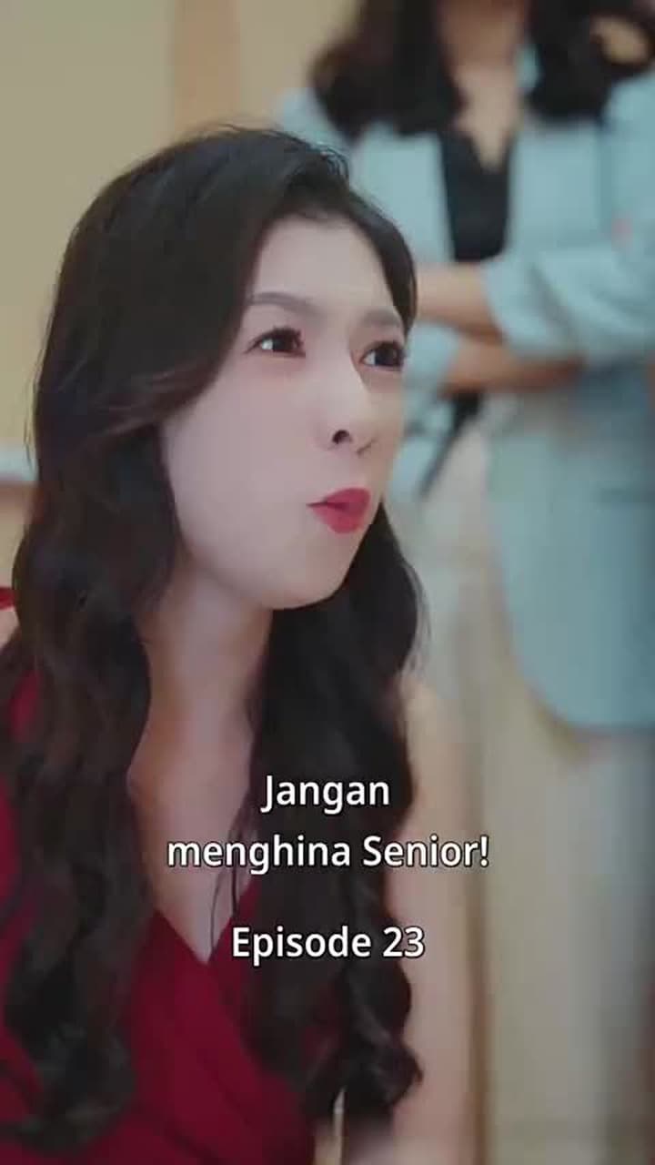 [Dubbing]Balas Dendam untuk Bu Bos - Episode 23