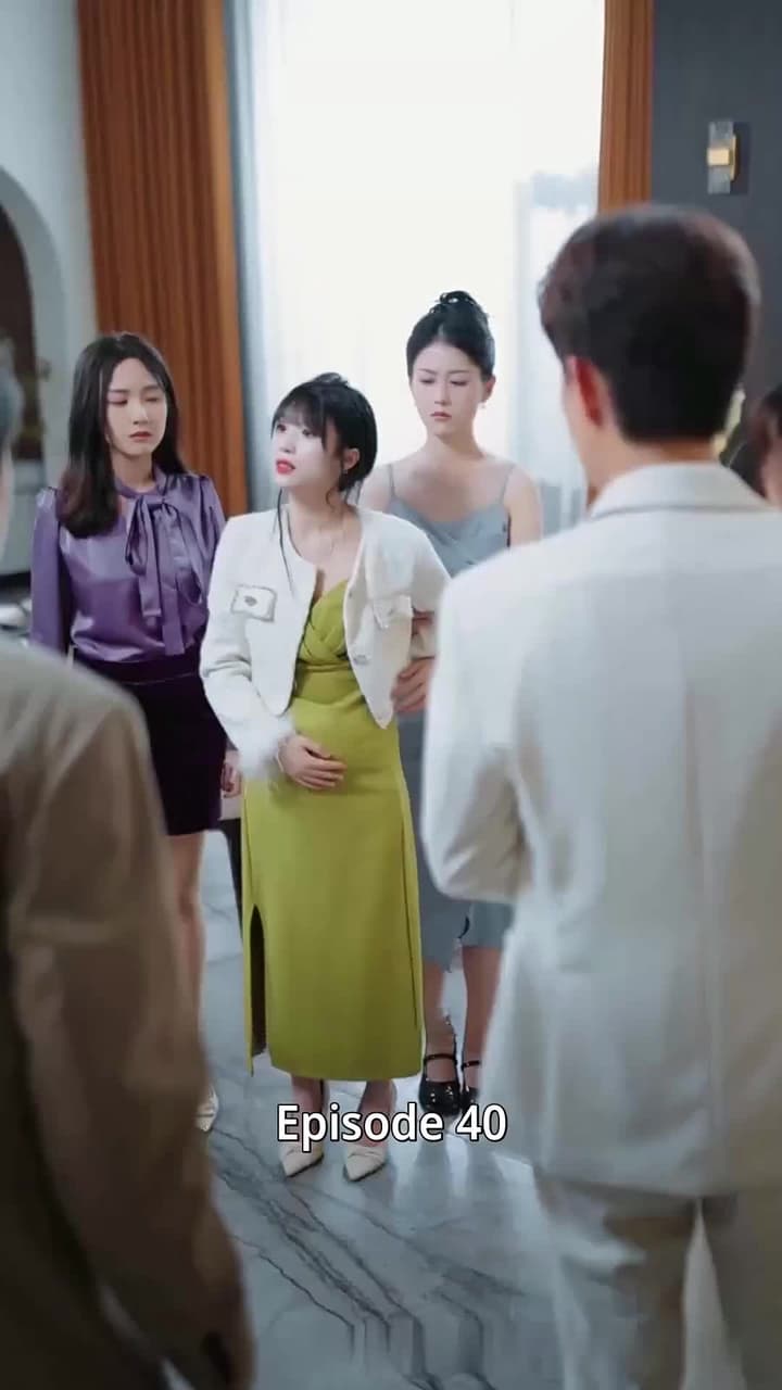 [Dubbing]Balas Dendam untuk Bu Bos - Episode 40