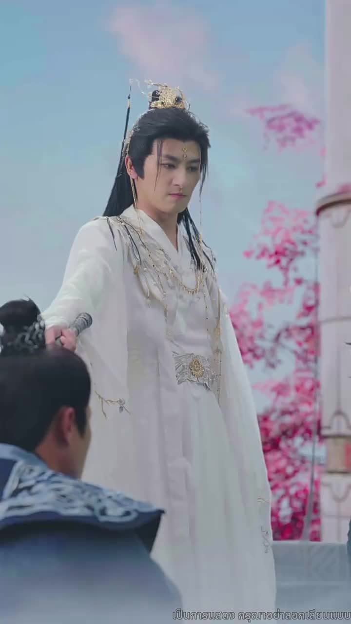 [พากย์ไทย]มังกรพิทักษ์ตามหารัก - Episode 15