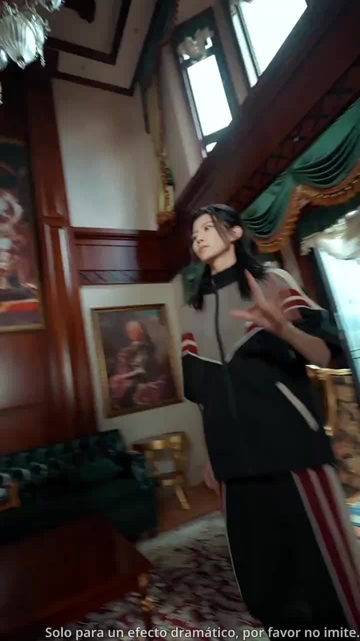 La Heredera del Kung Fu - Episode 4
