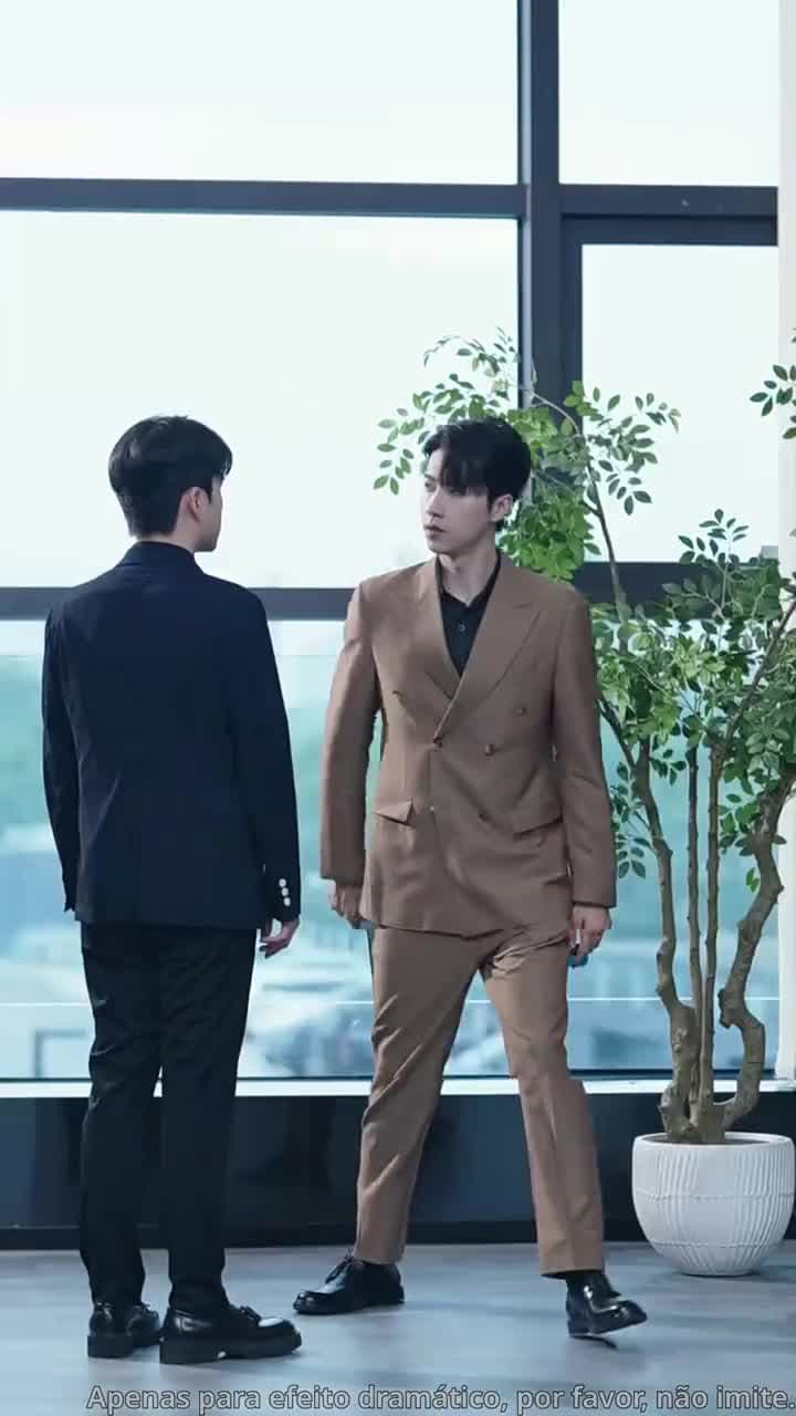 Me Perdeu, Me Conquistou - Episode 10