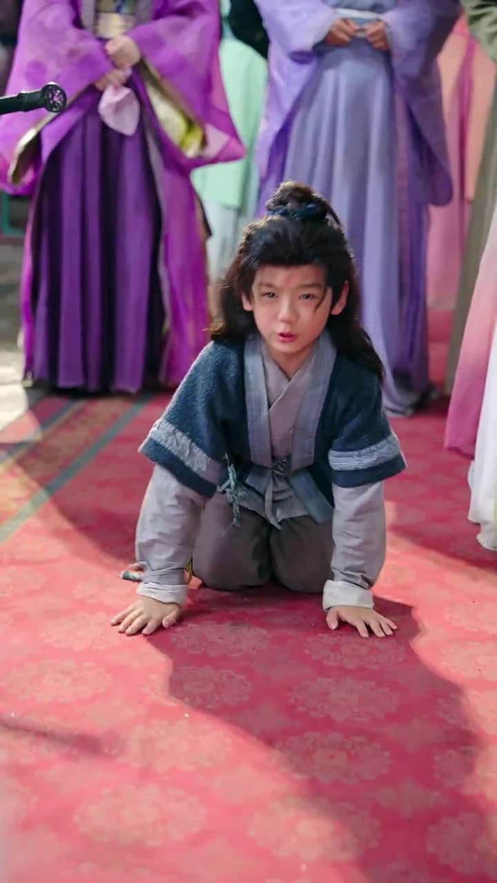 Crown of Love and Retribution - Episode 16