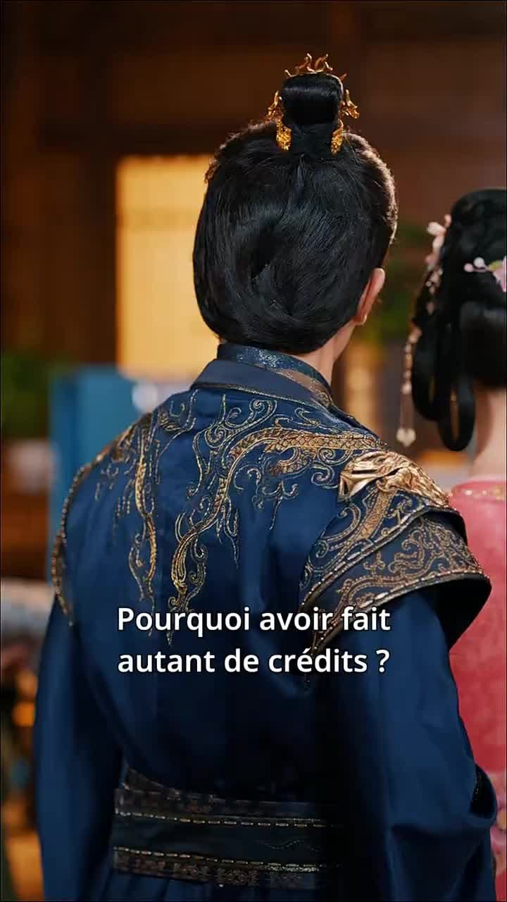 Reine de Vengeance - Episode 34
