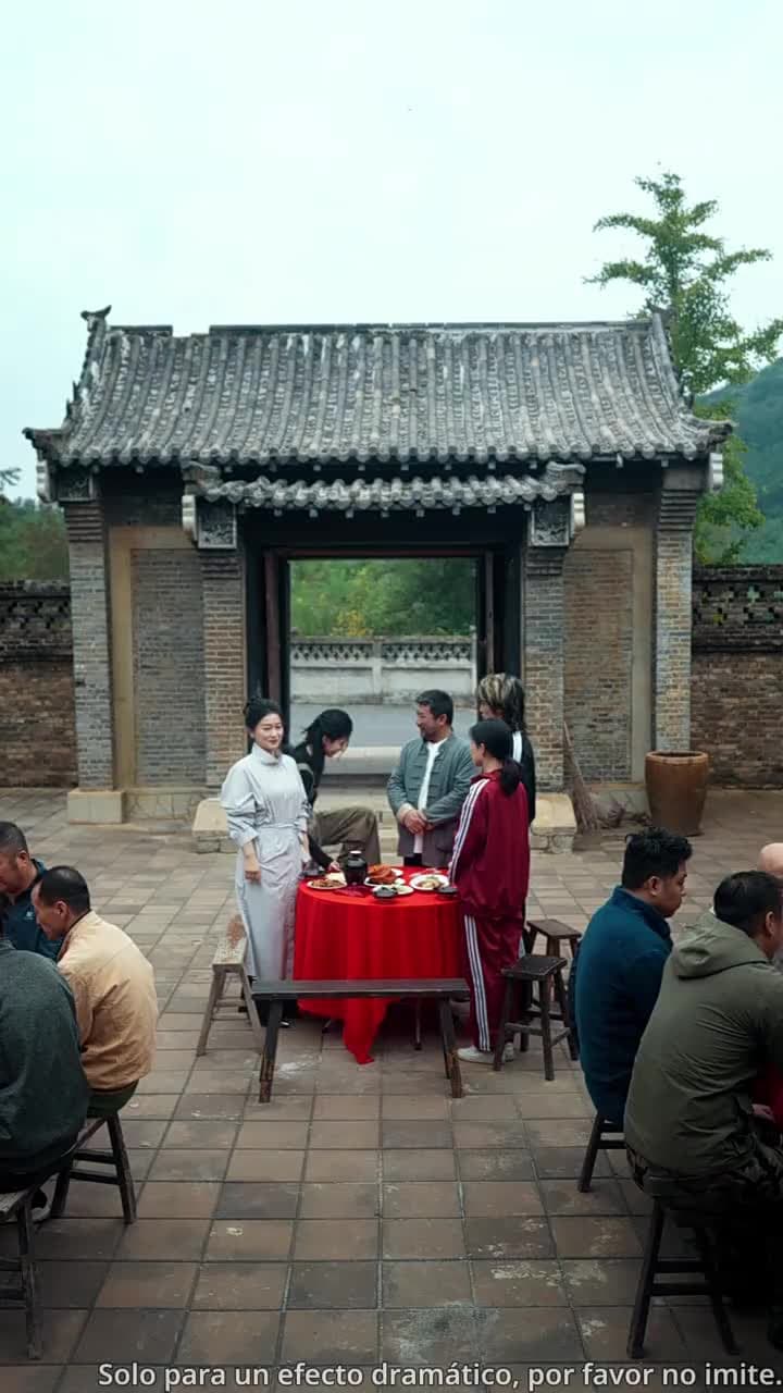La Heredera del Kung Fu - Episode 64