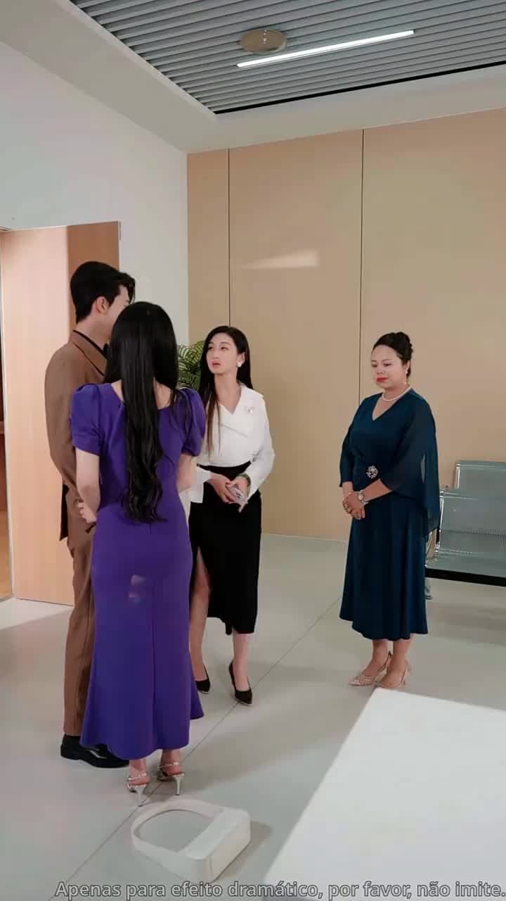 Me Perdeu, Me Conquistou - Episode 18