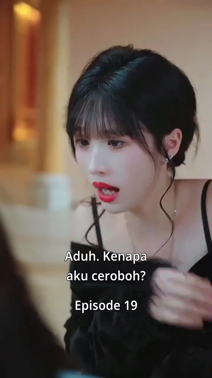 [Dubbing]Balas Dendam untuk Bu Bos - Episode 19
