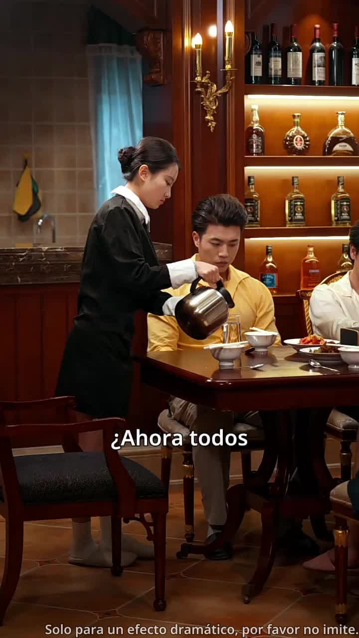 La Heredera del Kung Fu - Episode 6