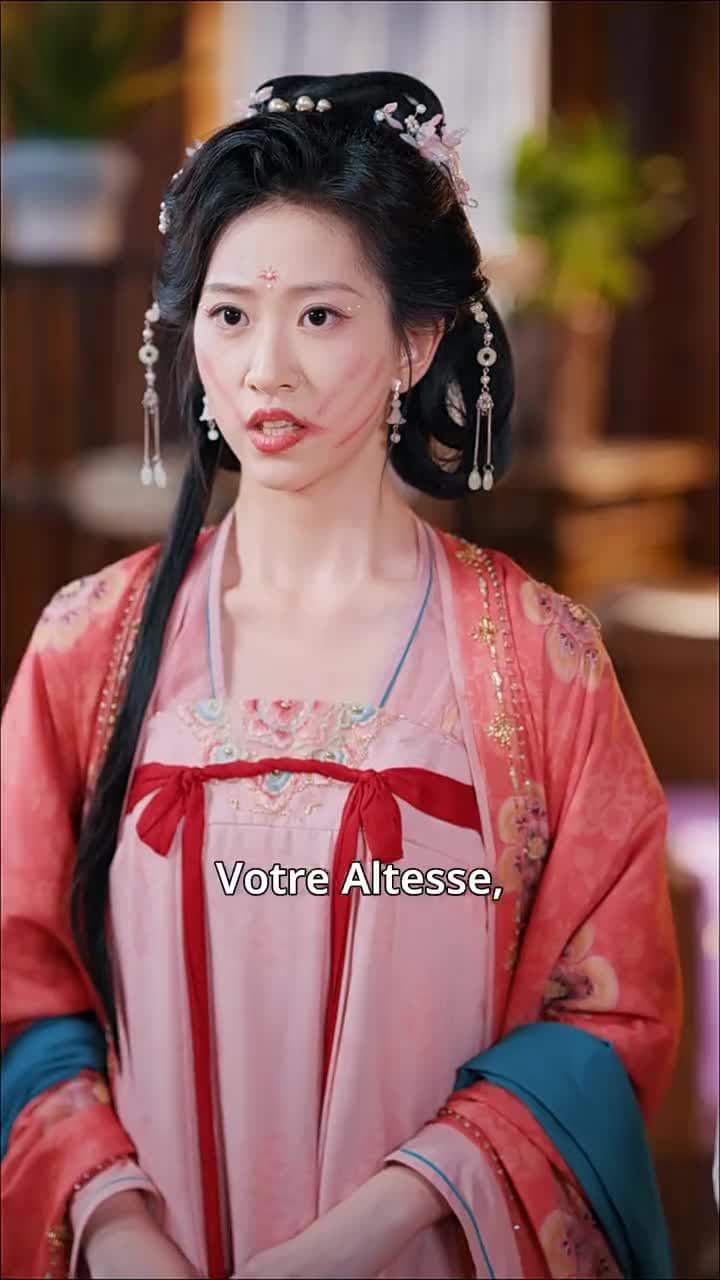 Reine de Vengeance - Episode 38