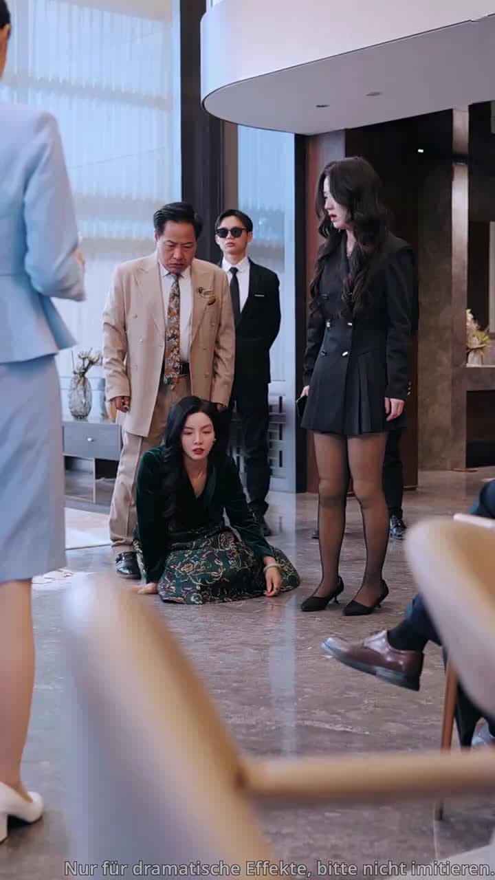 Identitätsraub und Vergeltung - Episode 25