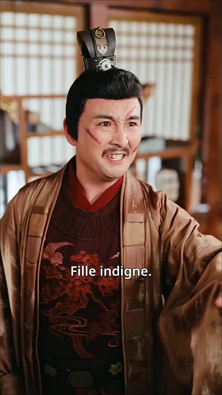 Reine de Vengeance - Episode 10