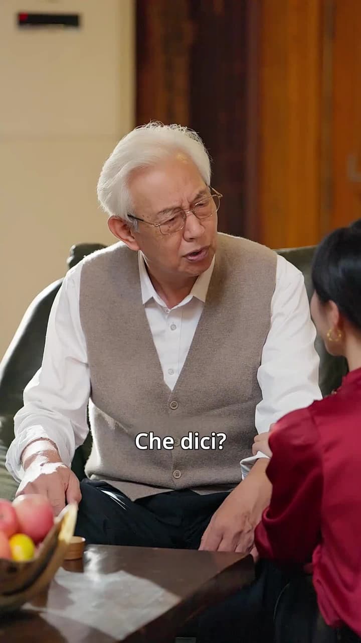 Dove ci sei tu - Episode 36