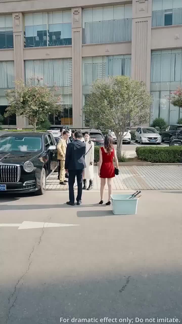 [Dubbed]Fiancé Stole My Parking, I Called Off the Engagement - Episode 5