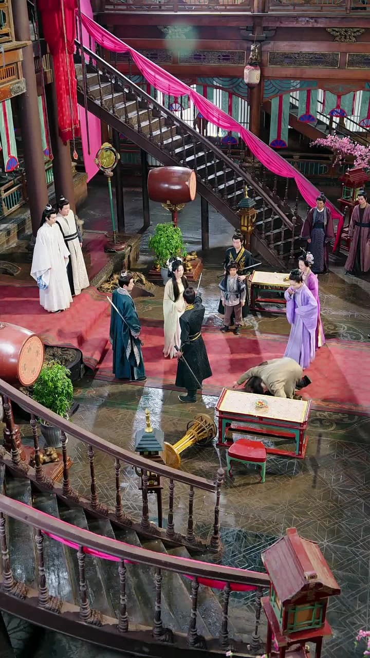 Crown of Love and Retribution - Episode 18