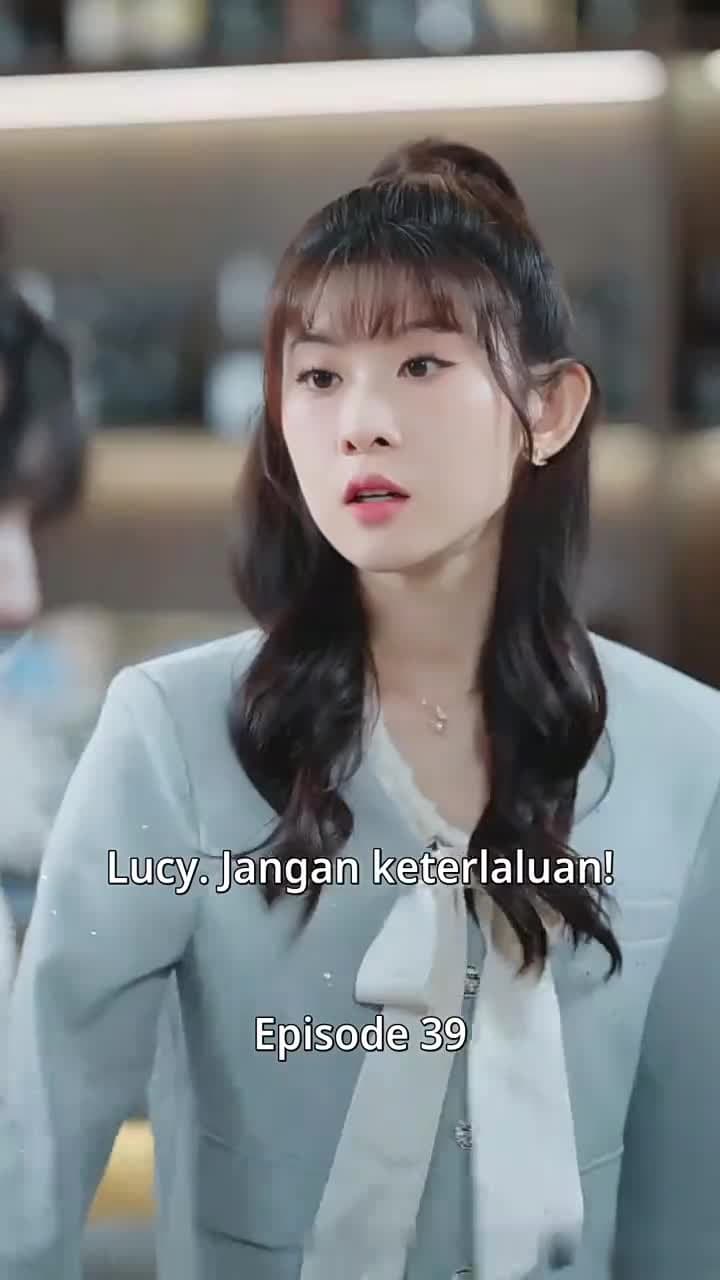 [Dubbing]Balas Dendam untuk Bu Bos - Episode 39