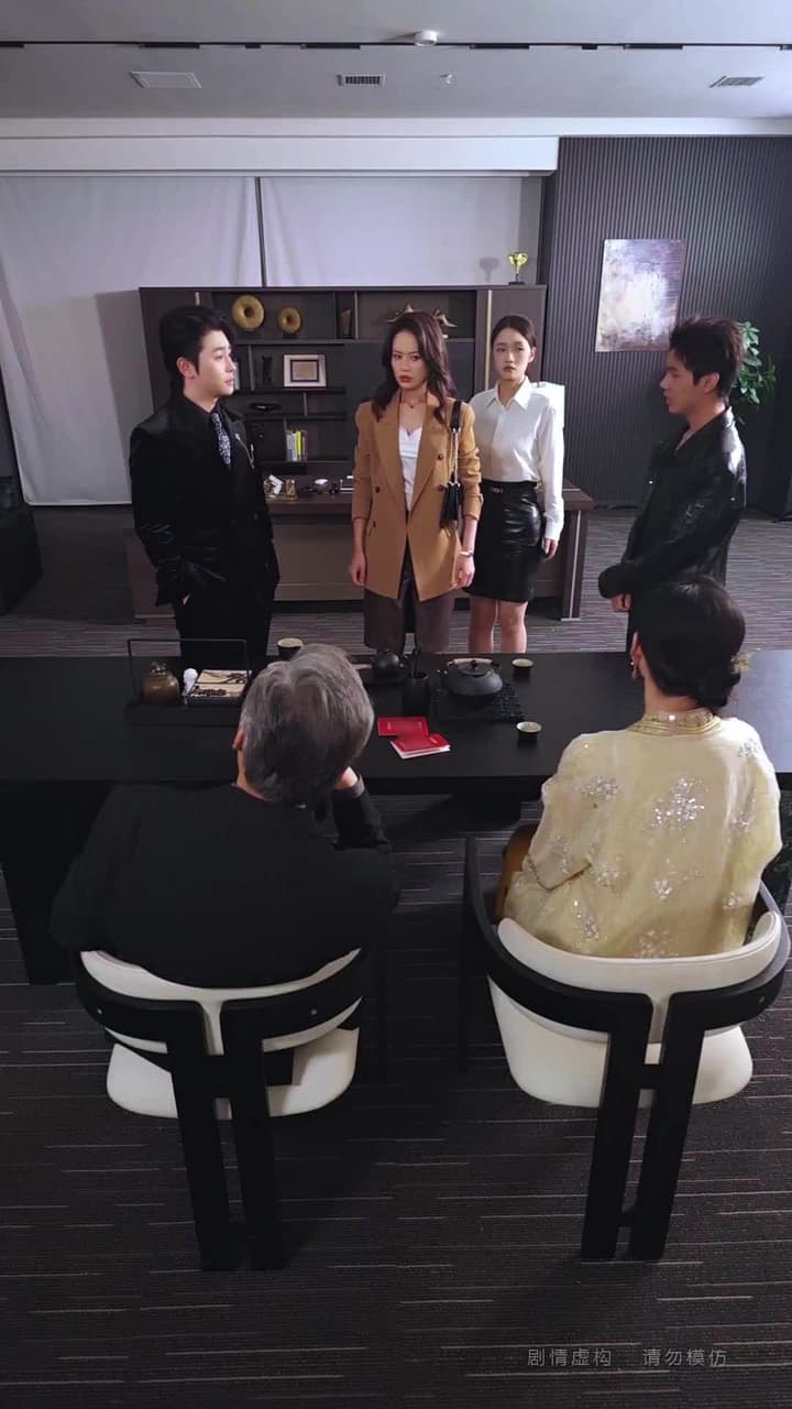 大小姐別鬧,我只是個送外賣的 - Episode 5