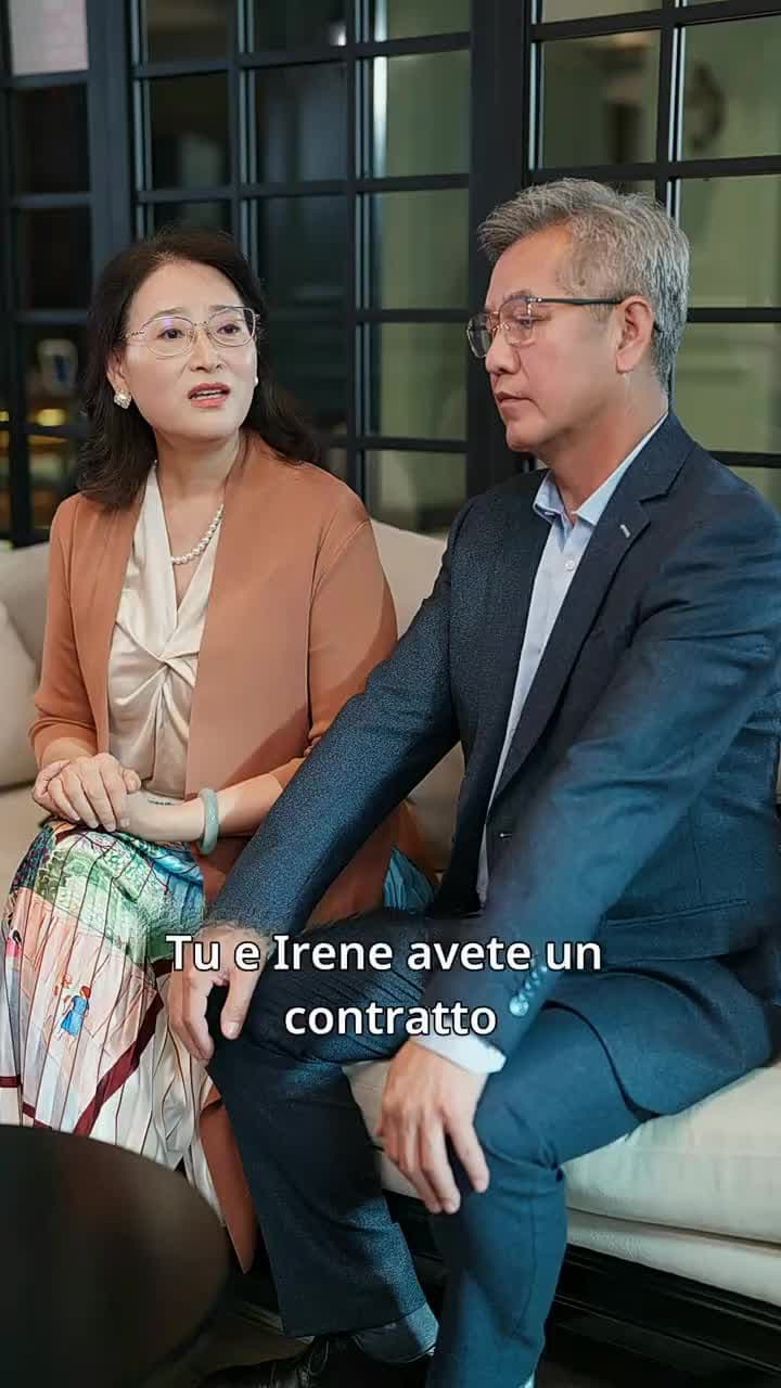 Dove ci sei tu - Episode 60