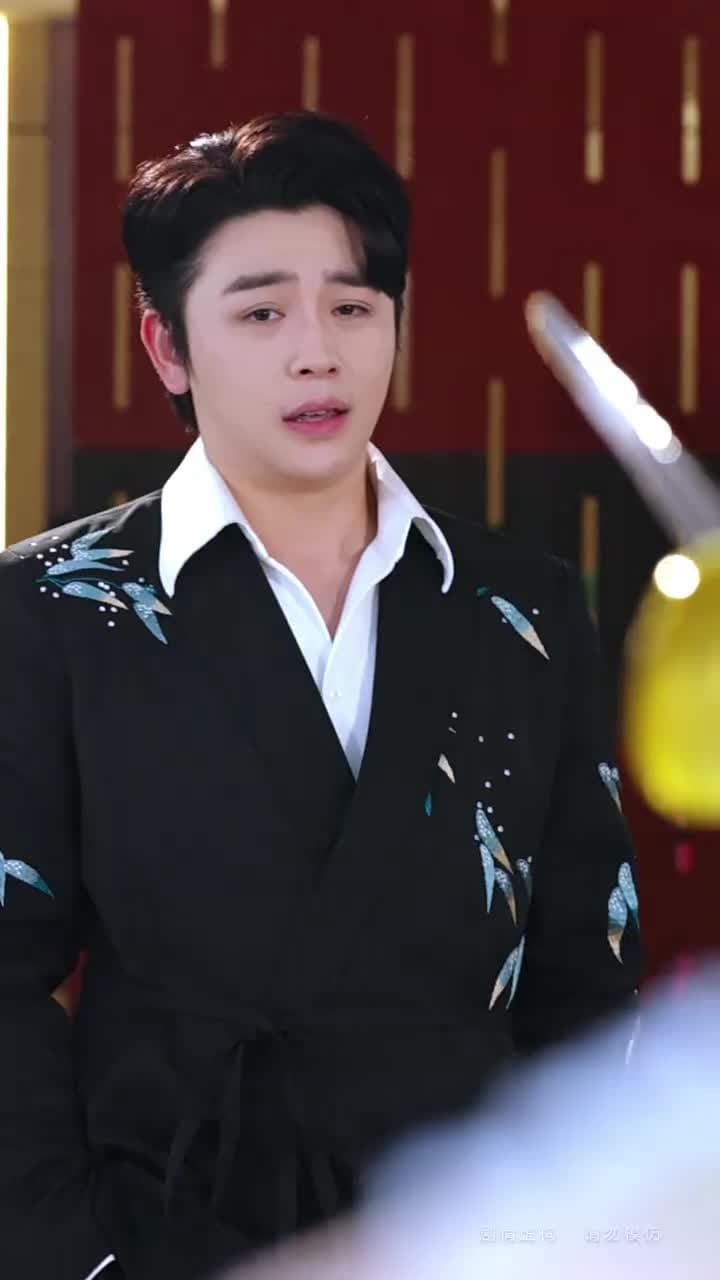 大小姐別鬧，我只是個送外賣的 - Episode 33