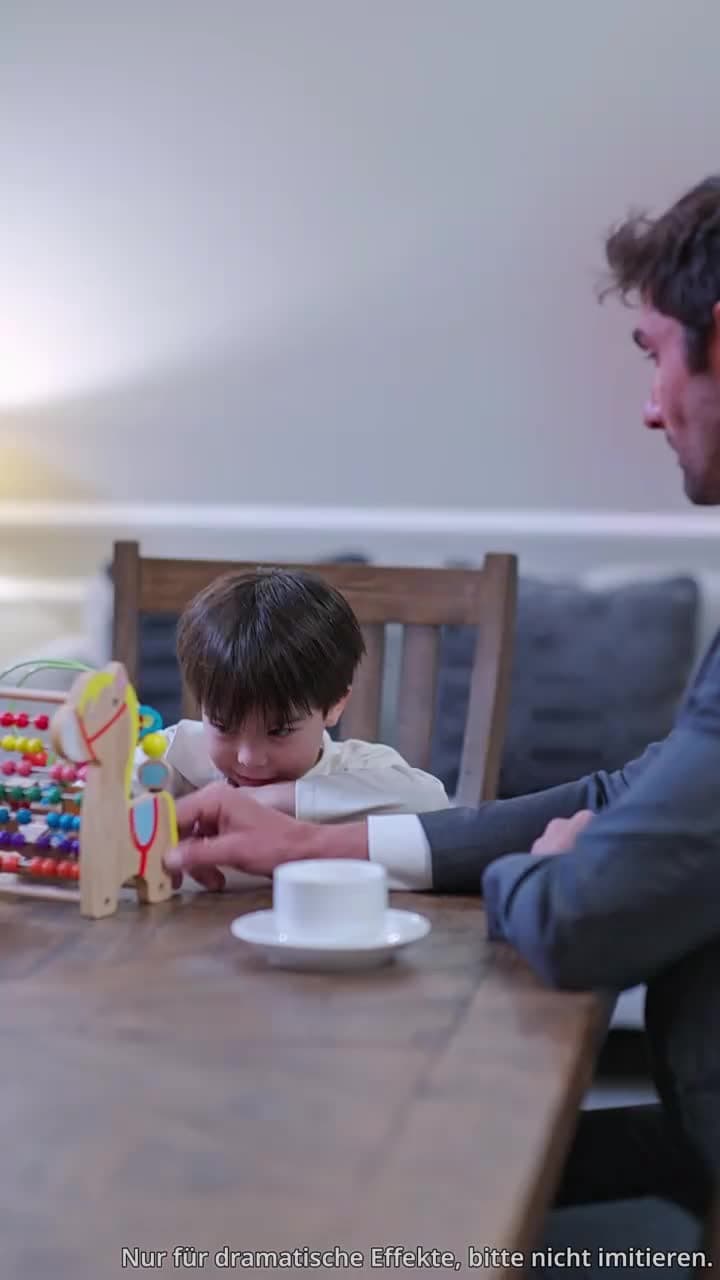 Die Sechslinge suchen ihren CEO-Papa - Episode 9