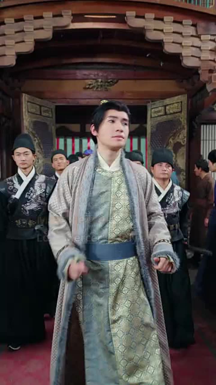 Crown of Love and Retribution - Episode 26